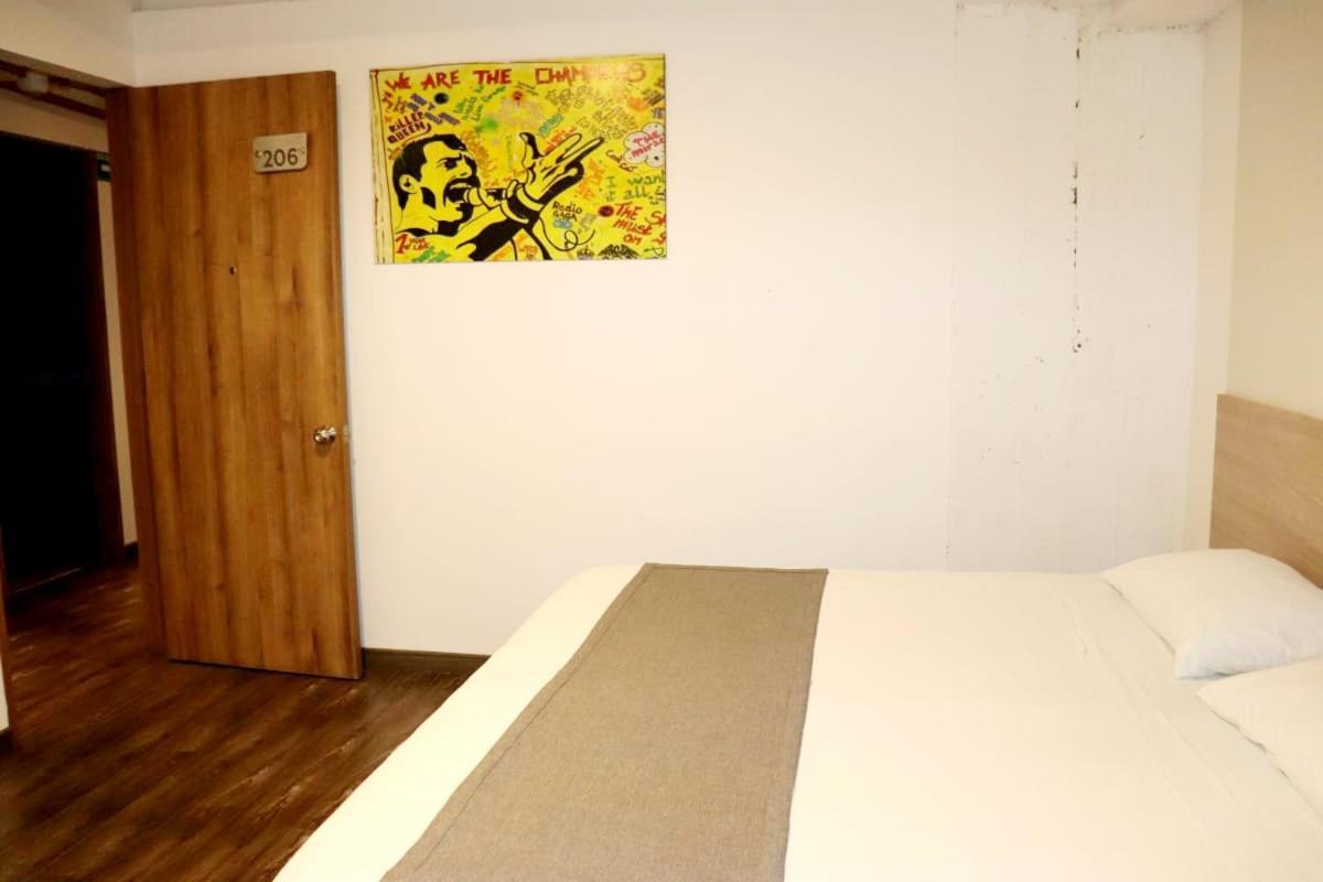 Alojamiento Carriqui Pereira Buitenkant foto